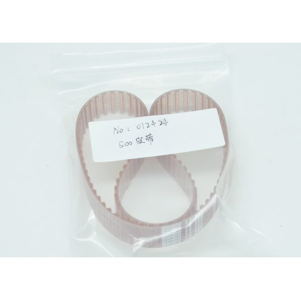 Pn 012424 Rubber Bando Toothed Belt T5-500 For Topcut Bullmer Cutter