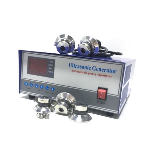 Vegetable Washer Ultrasonic Vibration Sieve Generator 40khz/54khz/60khz/50khz