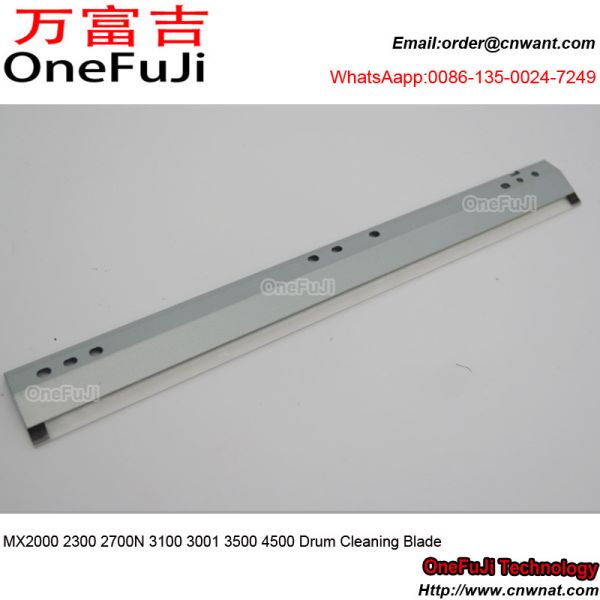 drum cleaning blade Compatible for Sharp MX2000 2000 2300 2700 2700N 3100 3001 3500 4500 copier parts