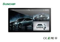 Cortex A17 de noyau de quadruple de Rockchip RK3288 Android 7,0 de Signage de Digital d'écran tactile d'affichage à cristaux liquides