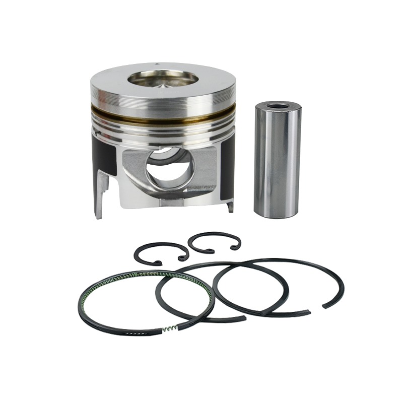 Aluminium Alloy  4HL1 Piston Set Manufacturer Supplier Diesel Engine Parts High Quality 115mm Piston for ISUZU 8-97331643-0