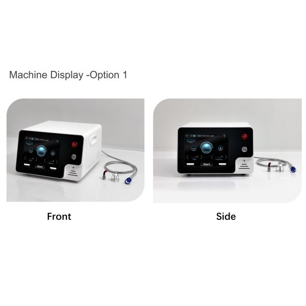 Red Light Laser and Blue Light Source Gomecy Physical Healing 650nm Photodynamic Therapy Laser Machine