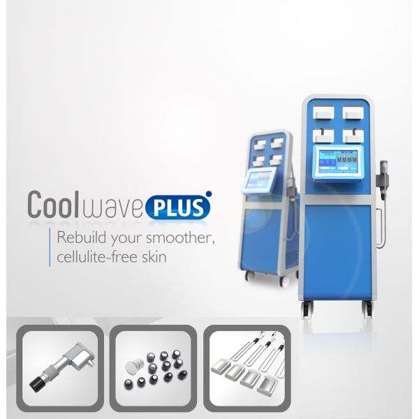 Pneumatic Shockwave China Cryo Cryotherapy Fat Reduce Slimming Machine