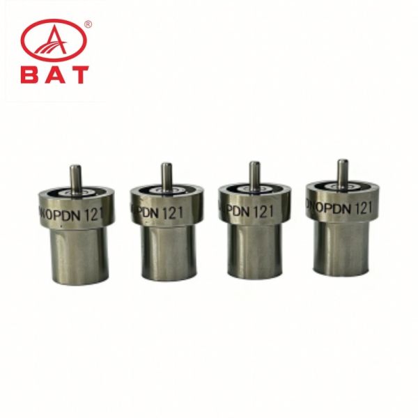 DN0SD187 093400-2910 Diesel Nozzle Engine Fuel Injector For Zexel VE4 Isuzu 4BD2 Engine