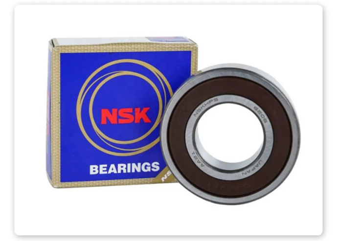 Шарикоподшипник 6205 паза ОТКРЫТОГО NSK шарикоподшипника ZZ 2RS глубокий 6201 6202 6203 6204