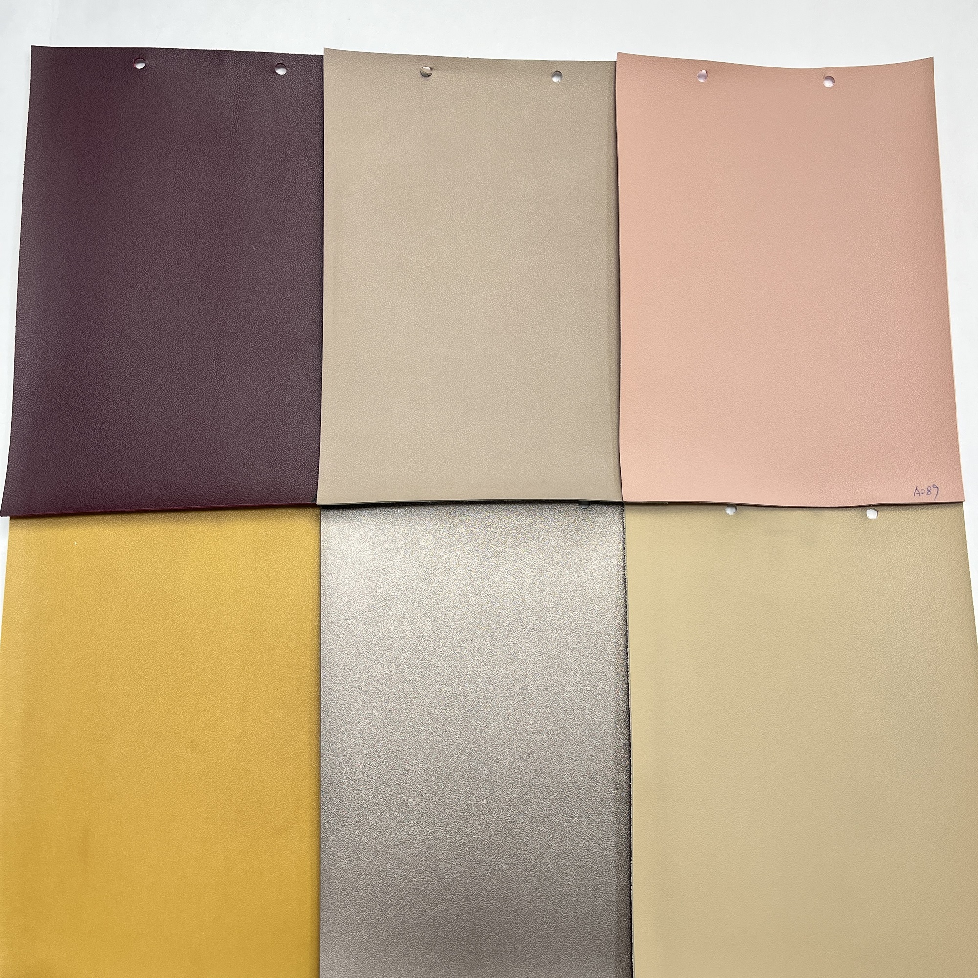 High-Quality PVC Synthetic  Leather for Shoes Upper Water-Resistant Shoes Leather