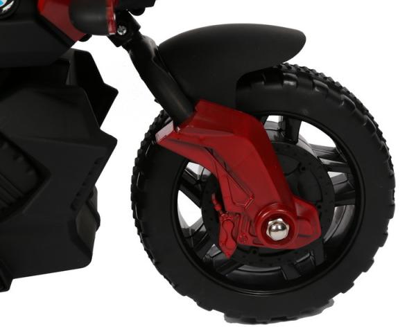 Unisex Kids Electric Ride On Car Motorcycle Criança de motocicleta com luzes e alto-falantes