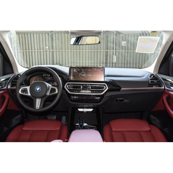 BMW IX3 2022 Ведущая модель Средний внедорожник Электрический 5-дверный 5-местный Новый