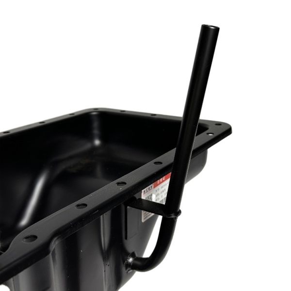 Steel Material Long Working Life Engine Oil Pan Compatible with CPC(D)20-35 Forklifts