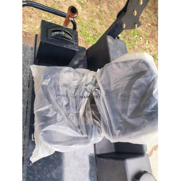 6 Ton Hydraulic Double Drum Vibratory Road Roller for Sale