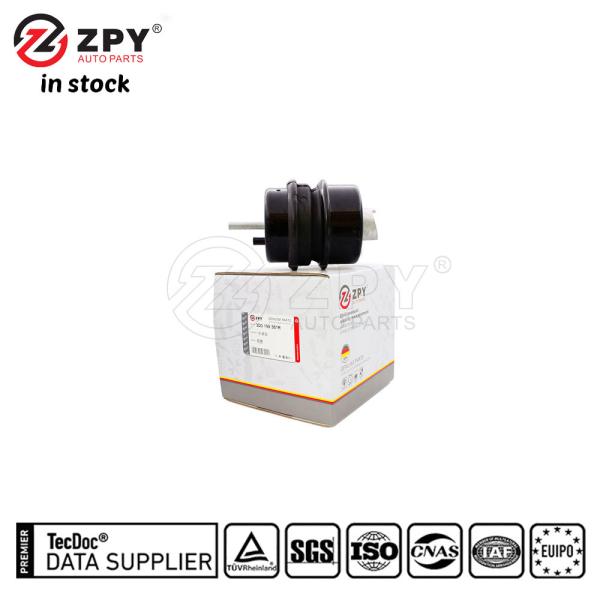 ZPY Bonded Rubber Bush Left 3D0199381AA for VW Audi Porsche