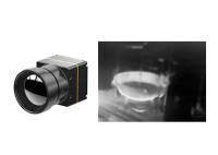 Module thermique non refroidi de caméra avec le divers algorithme intelligent d'image
