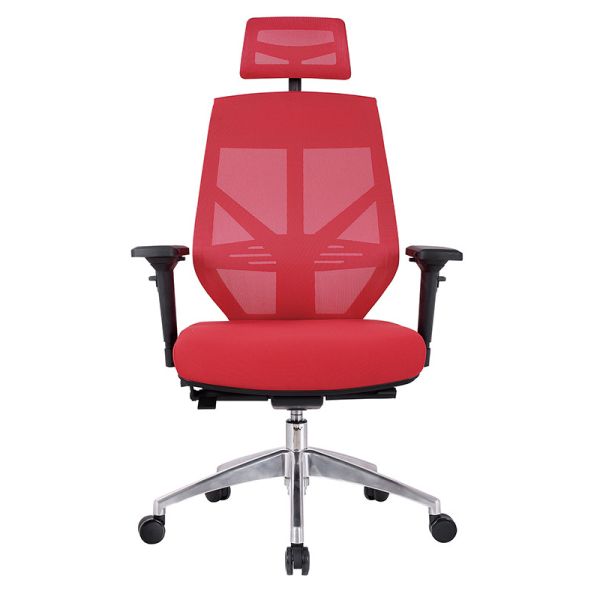 Mesh Executive Chair with Headrest