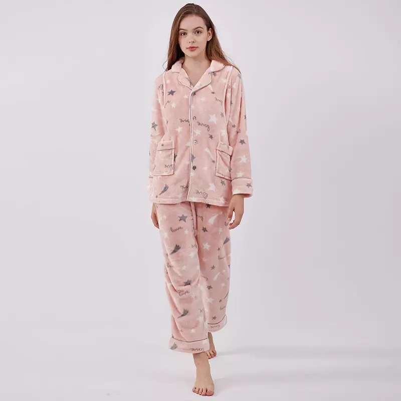 Soft and Comfortable Printed Flannel Fabric for Home Textile 100% Polyester Material