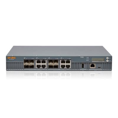 7000 séries de WLAN 7030 Aruba de port combiné du contrôleur 64 AP 7030-RWJW686A 8
