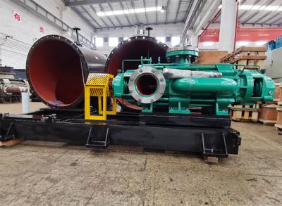 198-544m head heavy duty Electric Centrifugal Pump 380V 400V 415V
