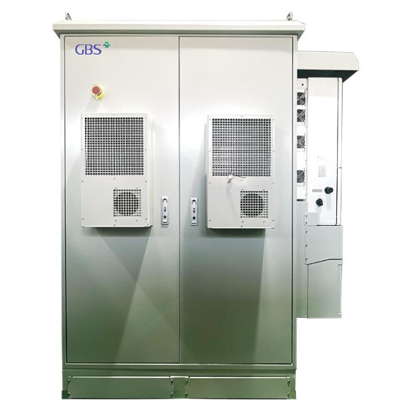 All-In-One 100KWh LiFePO4 512V 100KW Solar Storage System with Inverter CAN Communication 6000 Cycles for Home Use