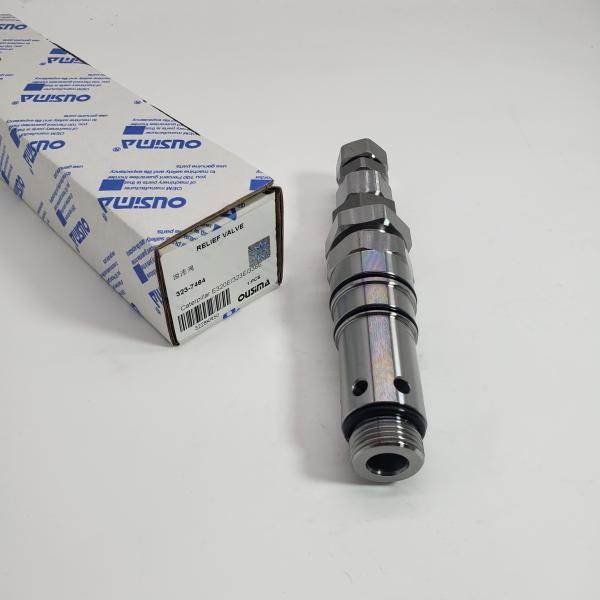 CAT E320E 323E 336E Excavator Relief Valve 323-7464