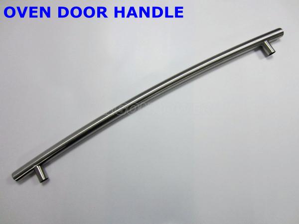 High Precision Oven Handle Replacement , Stainless Steel Stove Door Handles