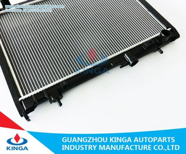 Isuzu Aluminium Car Radiators Of DMAX2 2500CC MT OEM 8-98137277-4 With High Performance