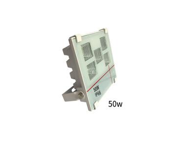 50 - Luzes de inundação exteriores CRI>75 do diodo emissor de luz de 200 watts 2900 - iluminação da segurança 6500K