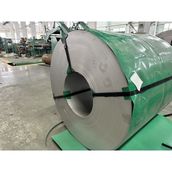 Durable 0.15mm 2205 Stainless Steel Strip Coil Cold Rolled Heavy Duty