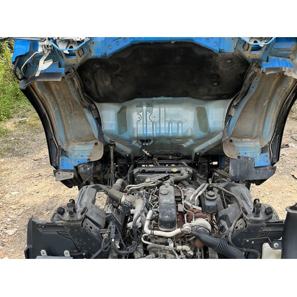 Camions à traction gauche à usage moyen, camions à transmission manuelle à usage professionnel