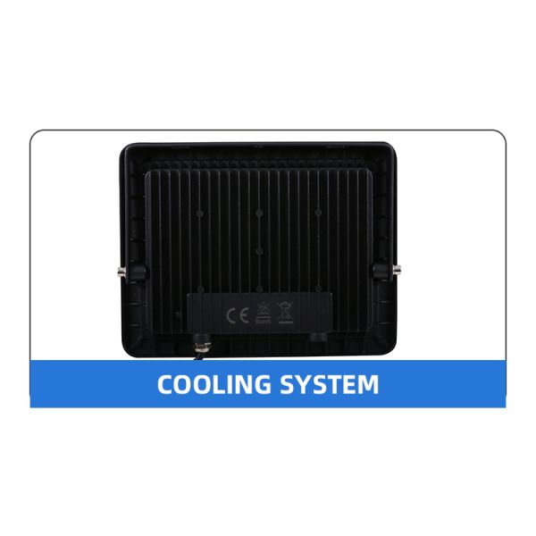 Power Factor 90% High Mast Led Flood Light for Logistic Airport Stadium Projector Lamp