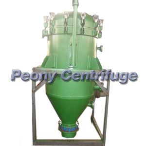 Filtre comestible de feuille de pression de nettoyage d'huile de friture avec le plat de filtre