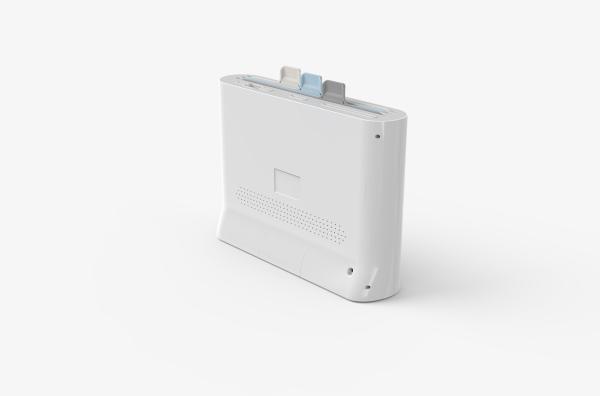 Household Cutting Board Sterilizer Combing UV sterilizing with warm wind drying UV-D300