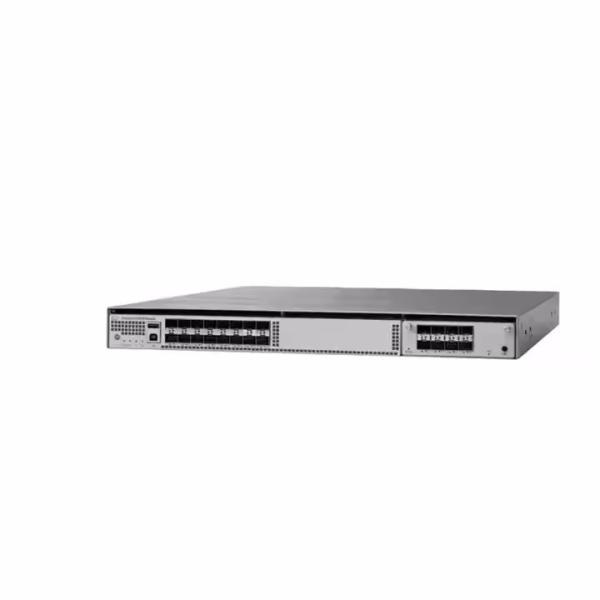 Vitesse 10/100/1000Mbps Taux de transmission utilisé WS-C4500X-32SFP 4500X 32 Ports Ethernet Switch 1,6 Tbps Capacité de commutateur