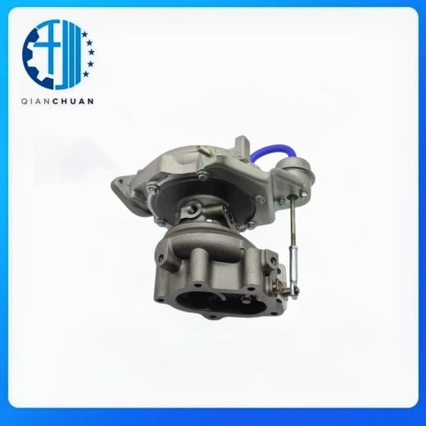 761916-5006 Turbocompresor para Hino J05E Motor Kobelco SK250-8 SK260-8 Excavadora