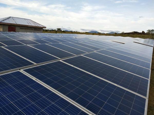 Home Energy 5000w Off Grid Solar Power System