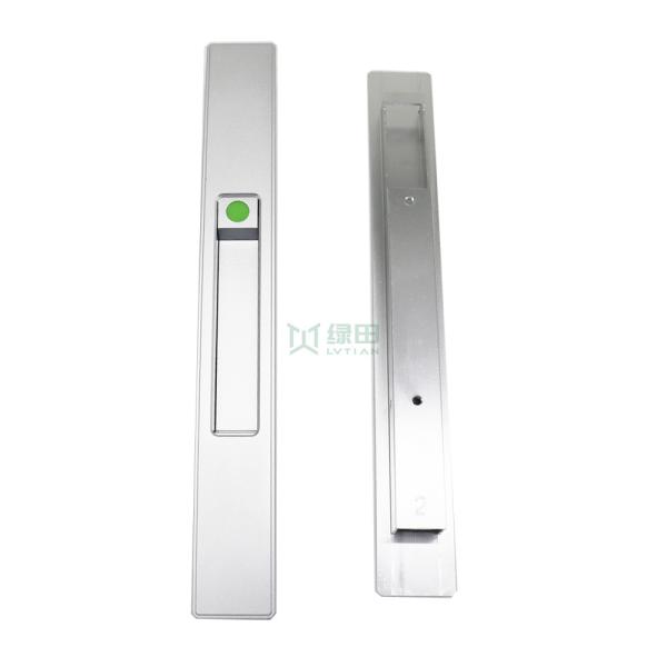 Modern Design PT Door Flat Push and Open Style
