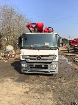 2019 Year Sany 52M Second Hand Concrete Equipment For Sale Near Eastern Asia
