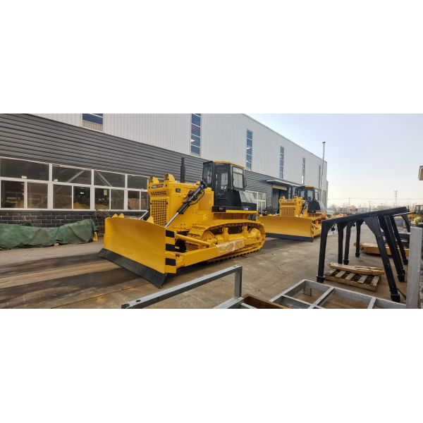 бульдозер Crawler 220hp с Cummins NT855 подобным CAT D6 D7 D8