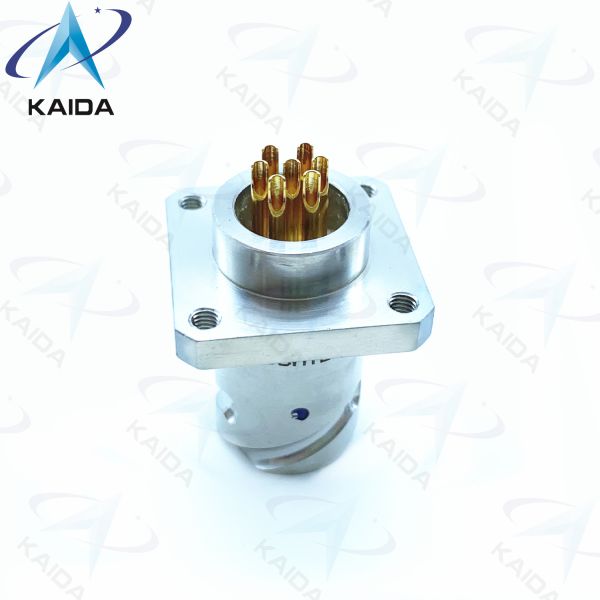 Промышленный нержавеющая сталь пробка тяжелые приложения круглые электрические соединители