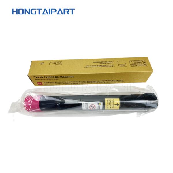 Cartucho de toner colorido original CT201370 CT201371 CT201372 CT201373 para Xerox IV C2270 C3370 C3373 C3375 C4470 C4475 C
