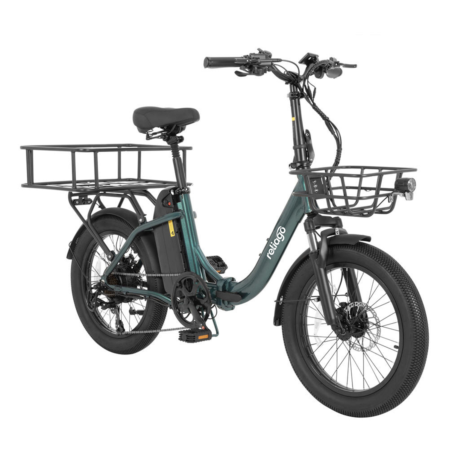 C9 Folding Electric Bike 20 48V 15.6Ah 250W City Commuter E-Bike 20 Wheel