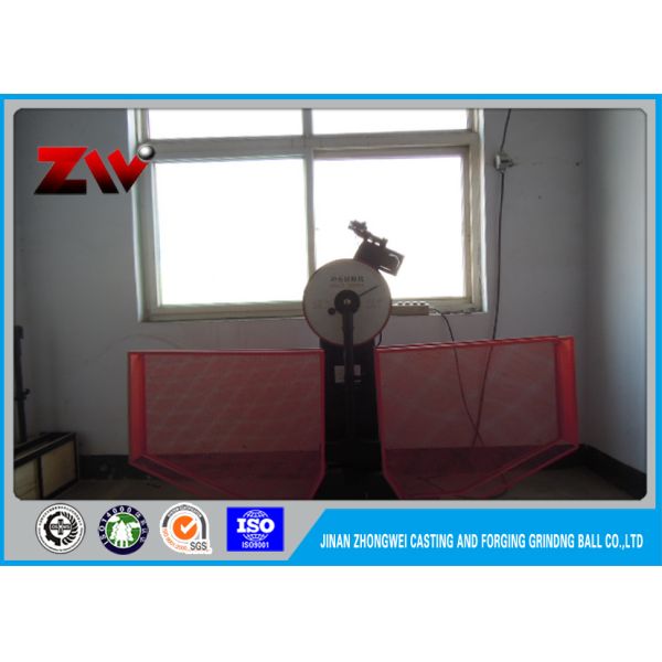 Минирующ/цементируйте шарик кованой стали завода меля, промышленные средства стана шарика