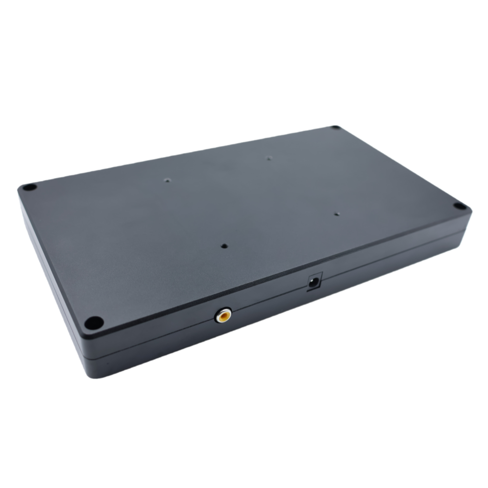 High Performance Full Band Receiver 500MHz-8GHz DC 12-28V For Security