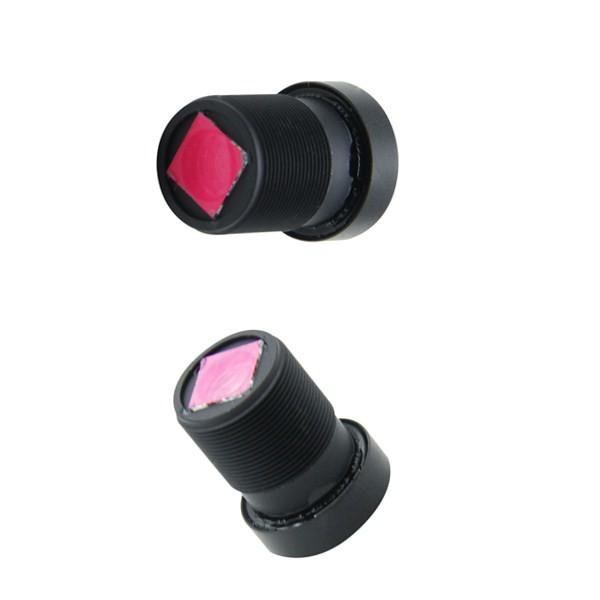 Micro Optics 110 Degree F1.55 Aperture Car Camera Lens for OV2710 chip sensor