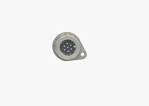 Wall Mount Hermetic Electrical Connectors Circular Waterproof