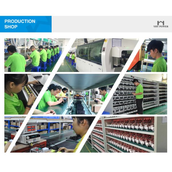 15 Volt 5 Amp Universal AC DC Power Adapter UL VI CE KC PSE Approval