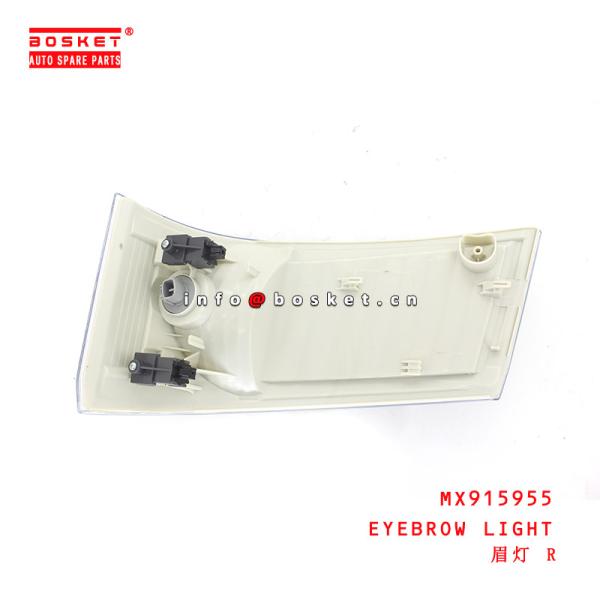 MX915955 Lumière de sourcils adaptée à ISUZU FUSO CANTER RUS