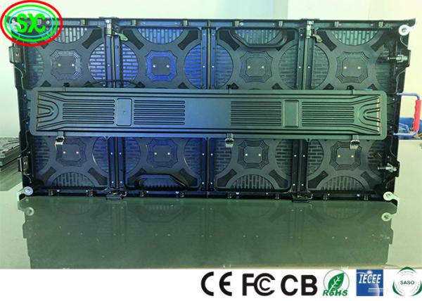 Commercial  full color led screen P3.91 Led display panels For Church Night Club events wedding