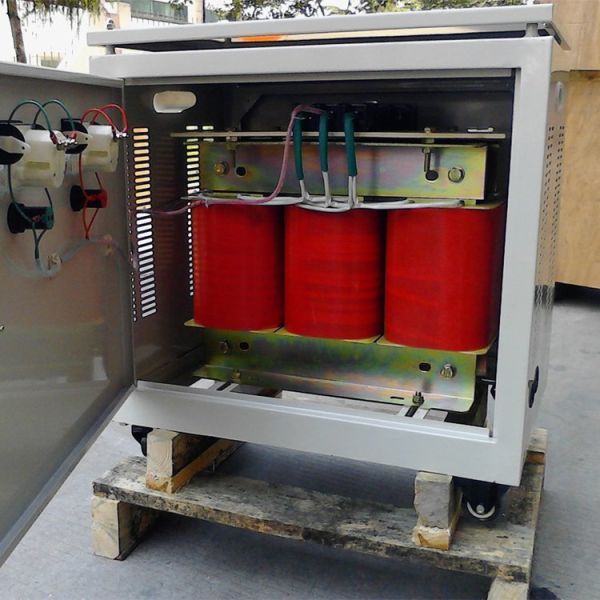 Dry Type Cast Resin Transformer, Low Noise, Eco-Friendly Insulation,
