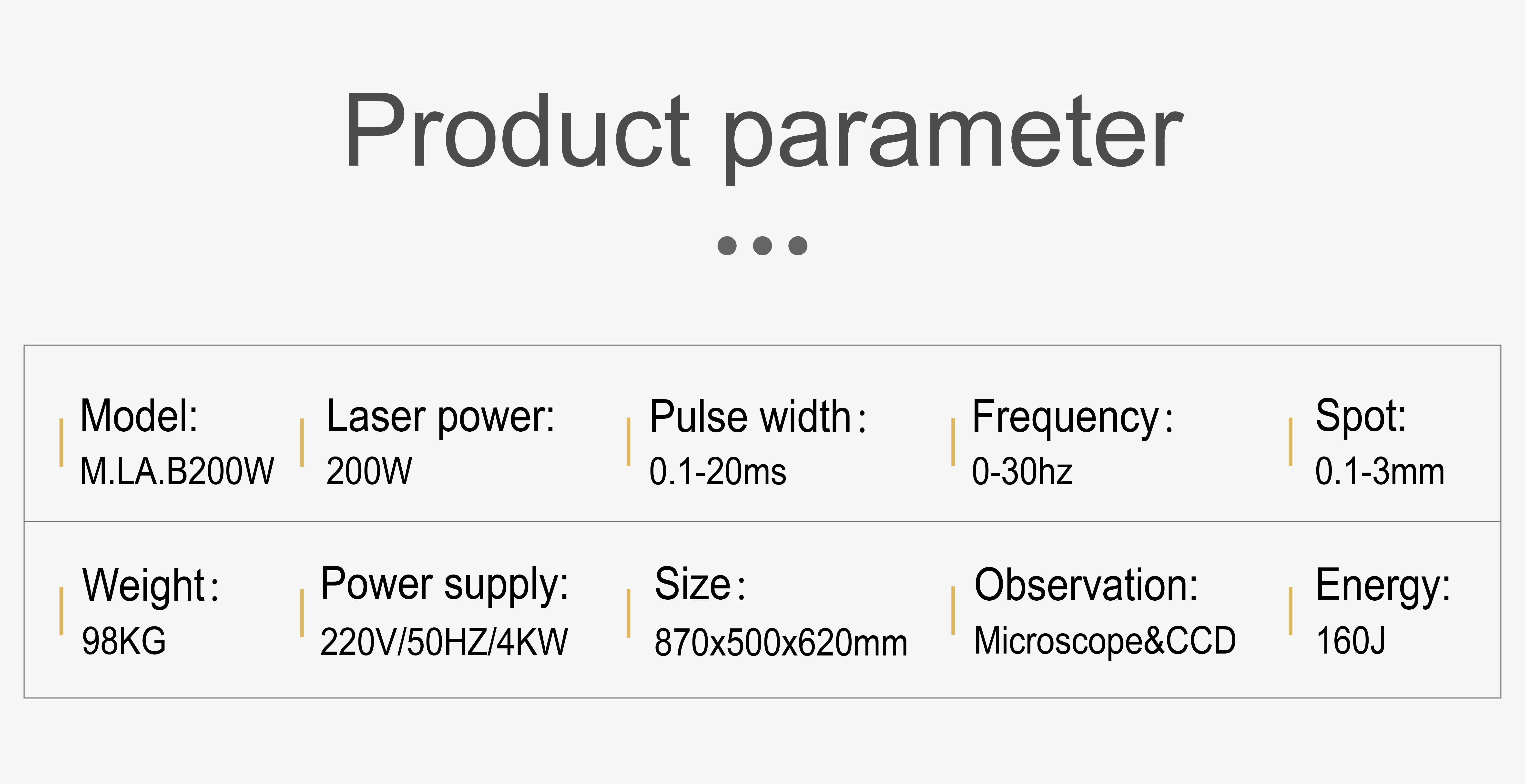 Laser Welder Machine