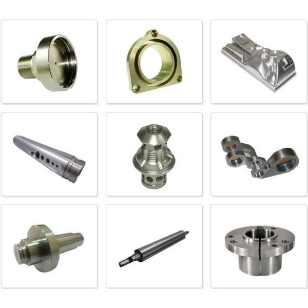 Custom Design Manufacturing CNC Machining Parts for Car, Motorcycle, Instrument