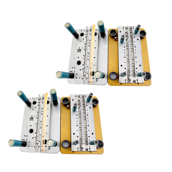 2D 3D Sheet Metal Progressive Die Stamping Stainless Steel